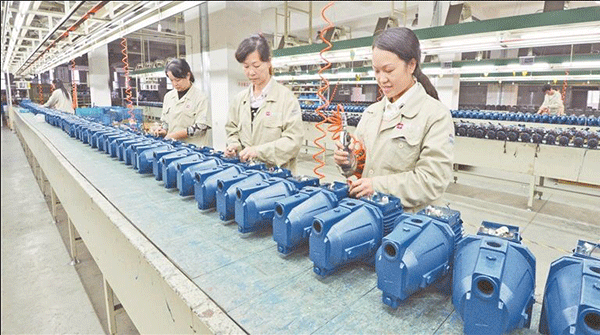 西安西瑪直流電機(jī)的三種調(diào)速方法及新系統(tǒng)的優(yōu)點(diǎn)。