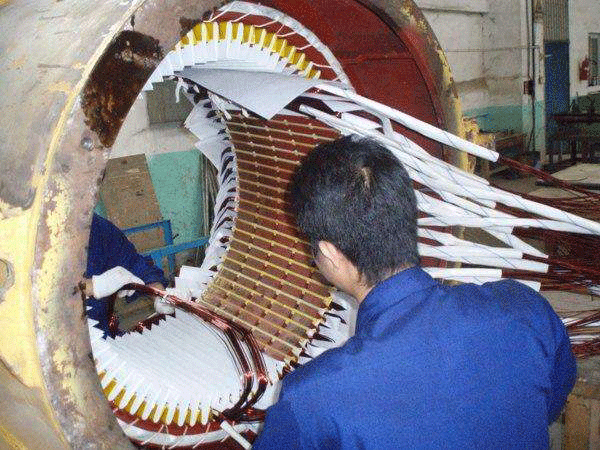 西瑪三相異步電動機的檢修方法分享。