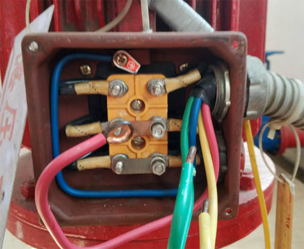 三相異步電動機(jī)的正確接線方法及故障分析 三相異步電動機(jī)的正確接線方法及故障分析