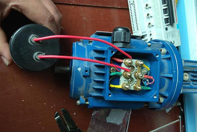 如何使西瑪電機(jī)接線更牢固？
