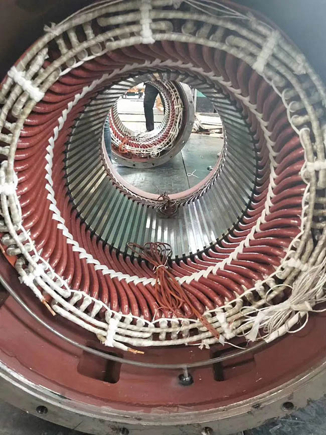 為什么10KV高壓電機(jī)比6KV高壓電機(jī)更受歡迎呢？